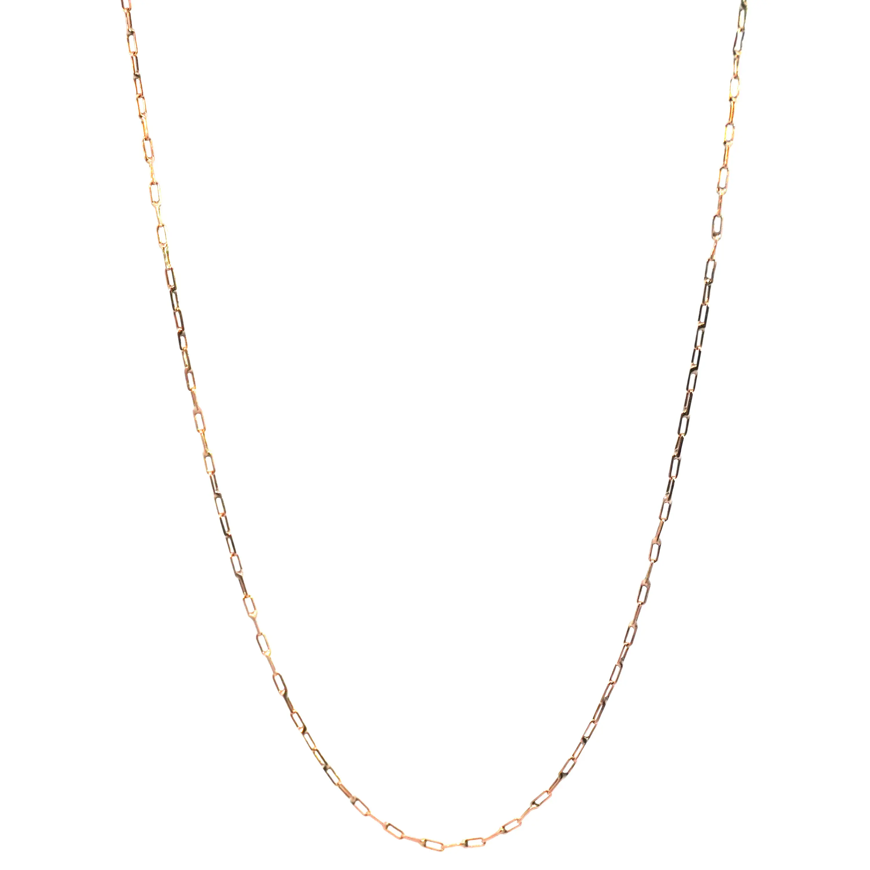 Cadena Oro 18K Peso: 2.02 Gr. / Talla : 52.00 1