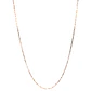 Cadena Oro 18K Peso: 2.02 Gr. / Talla : 52.00 - Miniatura 1