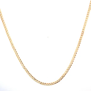 Cadena Oro 18K Peso: 4.10 Gr. / Talla : 52.00