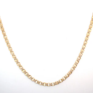 Cadena Oro 18K Peso: 9.85 Gr. / Talla : 71.00