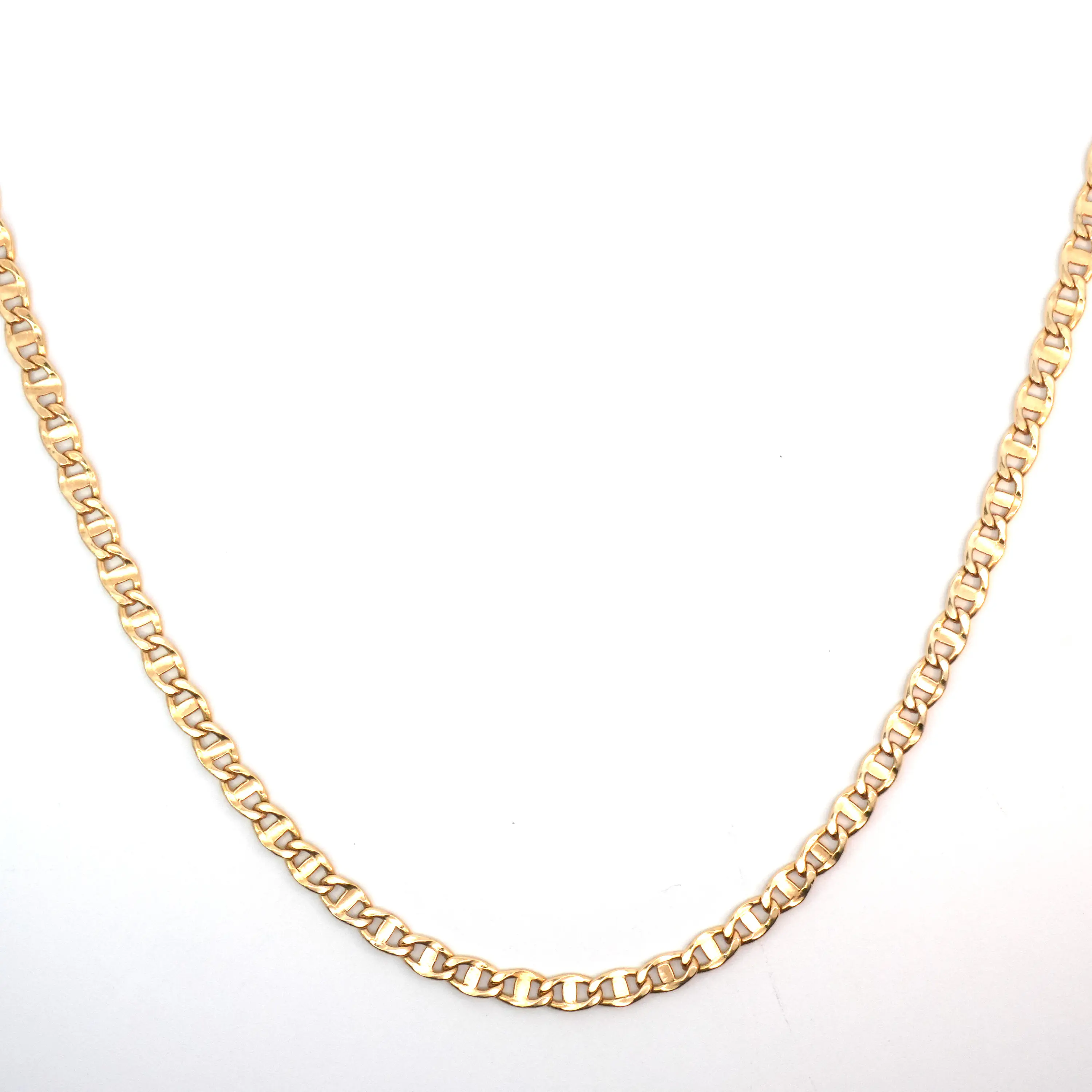 Cadena Oro 18K Peso: 9.85 Gr. / Talla : 71.00 1