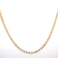 Cadena Oro 18K Peso: 9.85 Gr. / Talla : 71.00 - Miniatura 1