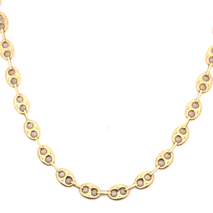 Cadena Oro 18K Peso: 23.70 Gr. / Talla : 62.00