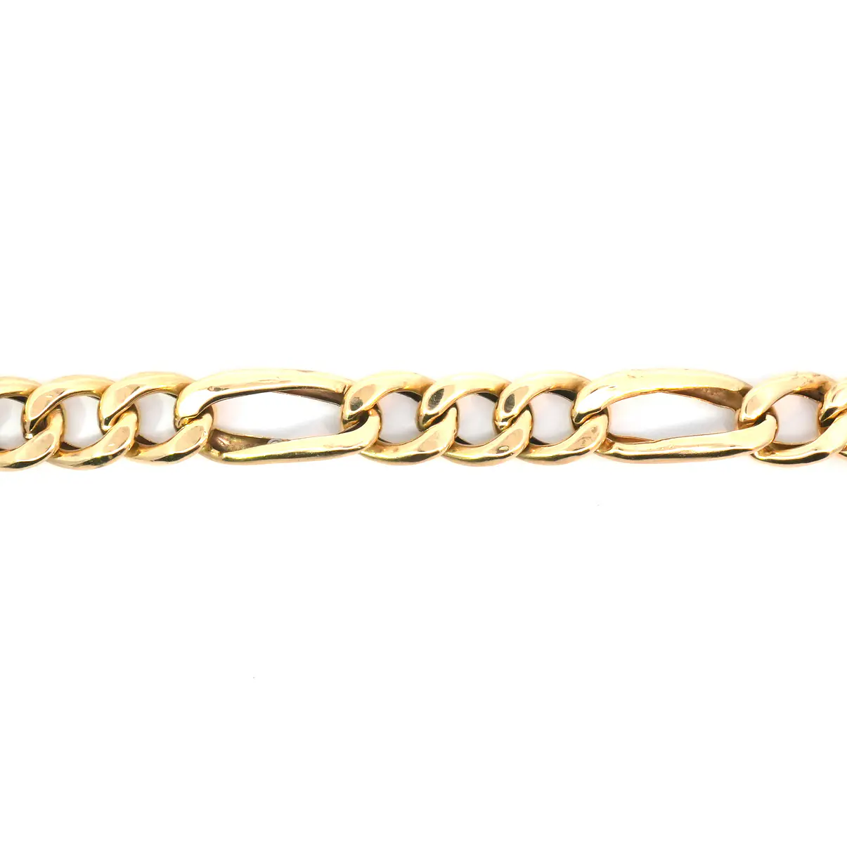 Pulsera o brazalete Oro 18K Peso: 18.90 Gr. 2