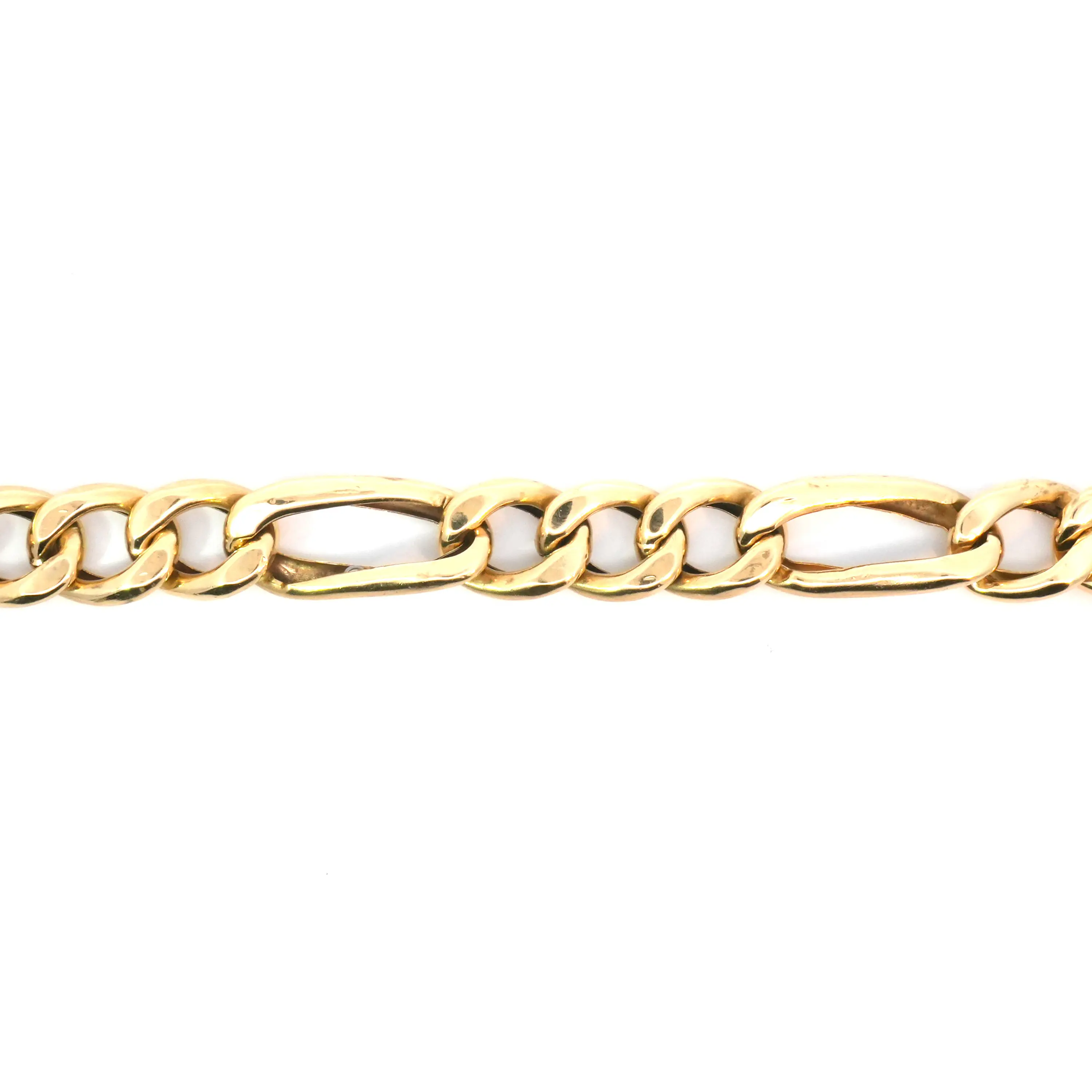 Pulsera o brazalete Oro 18K Peso: 18.90 Gr. 2