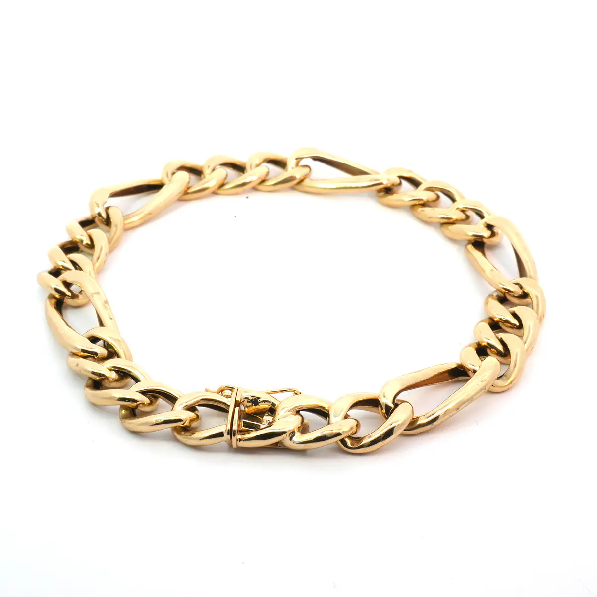 Pulsera o brazalete Oro 18K Peso: 18.90 Gr. 3