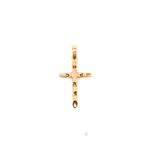 Colgante Oro 18K Peso: 1.34 Gr.