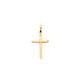 Colgante Oro 18K Peso: 1.34 Gr. - Miniatura 2