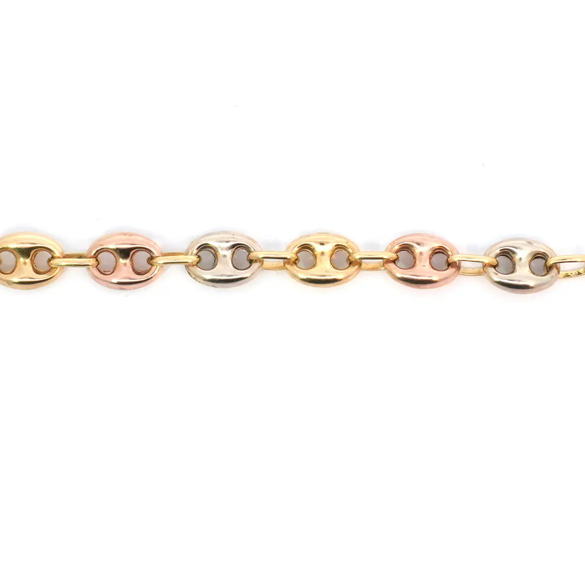 Pulsera o brazalete Oro 18K Peso: 11.16 Gr. 3