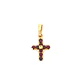 Colgante Oro 18K Peso: 1.90 Gr. - Miniatura 1