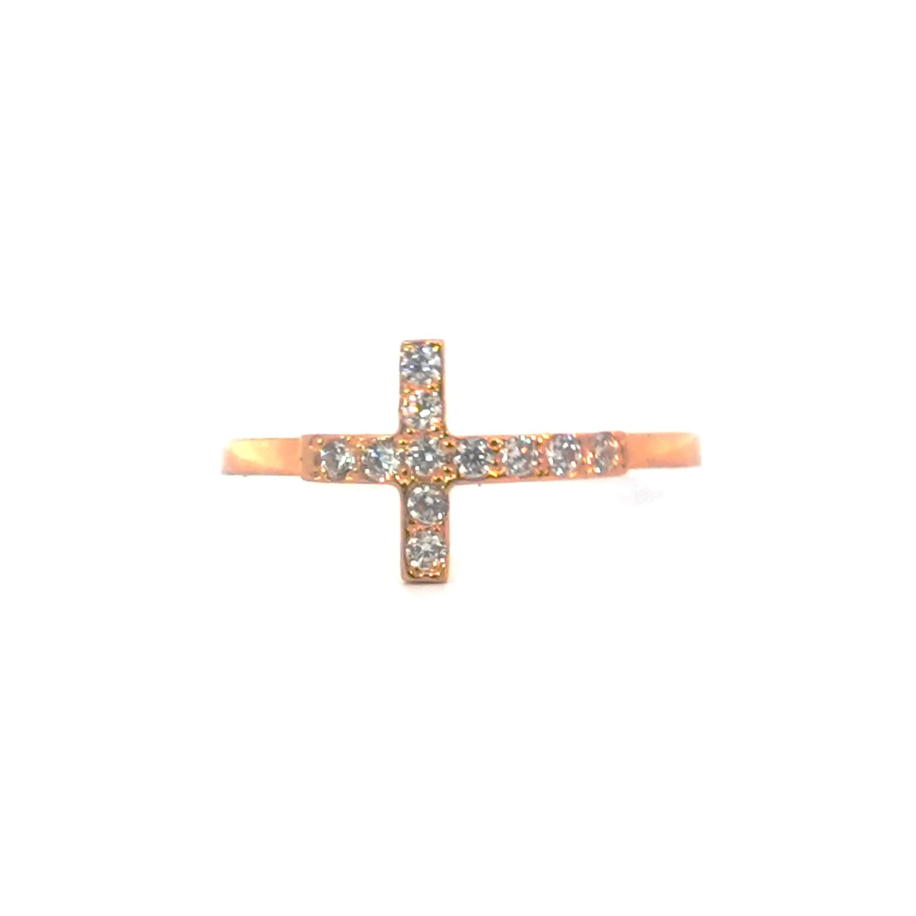 Anillo Oro 18K Peso: 1.85 Gr. / Talla: 28.00 1