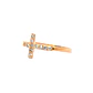Anillo Oro 18K Peso: 1.85 Gr. / Talla: 28.00 - Miniatura 2