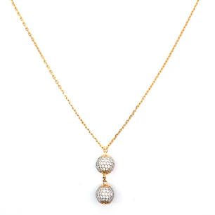 Cadena Oro 18K Peso: 4.70 Gr. / Talla: 40.00