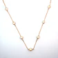 Cadena Oro 18K Peso: 5.90 Gr. / Talla: 46.00 - Miniatura 1