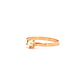 Anillo Oro 18K Peso: 1.15 Gr. / Talla: 17.00 - Miniatura 2