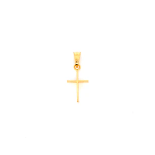 Colgante Oro 18K Peso: 1.40 Gr.