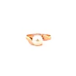 Anillo Oro 18K Peso: 2.75 Gr. / Talla: 17.00 - Miniatura 1