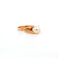 Anillo Oro 18K Peso: 2.75 Gr. / Talla: 17.00 - Miniatura 3