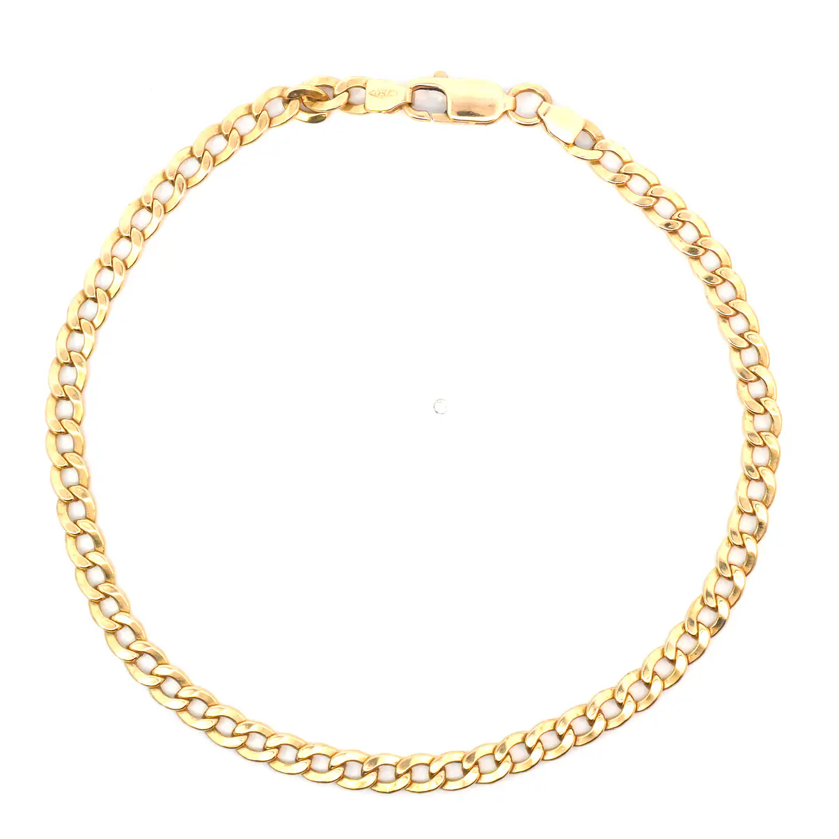 Pulsera o brazalete Oro 18K Peso: 4.70 Gr. 1