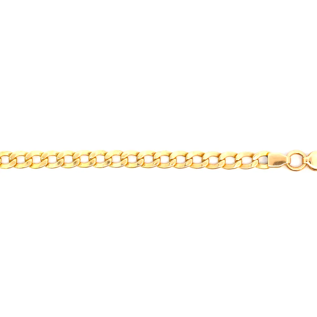 Pulsera o brazalete Oro 18K Peso: 4.70 Gr. 2