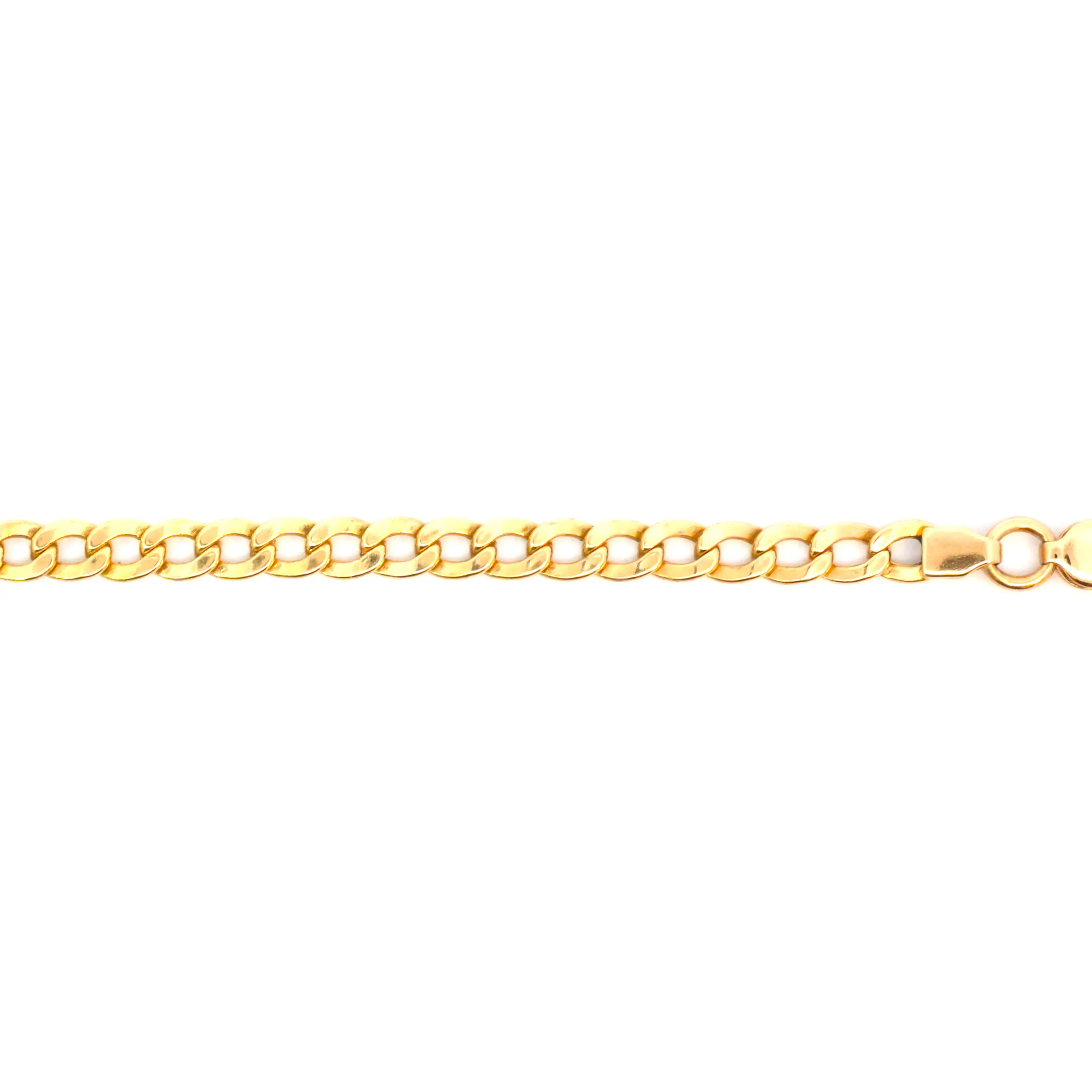 Pulsera o brazalete Oro 18K Peso: 4.70 Gr. 2