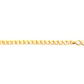 Pulsera o brazalete Oro 18K Peso: 4.70 Gr. - Miniatura 2