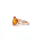 Anillo Oro 18K Peso: 3.10 Gr. - Miniatura 2
