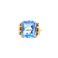 Anillo Oro 18K Peso: 5.31 Gr. / Talla: 19.00 - Miniatura 1