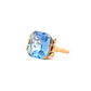 Anillo Oro 18K Peso: 5.31 Gr. / Talla: 19.00 - Miniatura 2