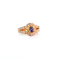 Anillo Oro 18K Peso: 4.13 Gr. / Talla: 20.00 - Miniatura 1