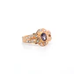 Anillo Oro 18K Peso: 4.13 Gr. / Talla: 20.00 - Miniatura 2