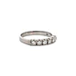 Anillo Oro 18K Peso: 3.47 Gr. / Talla: 15.00 - Miniatura 3