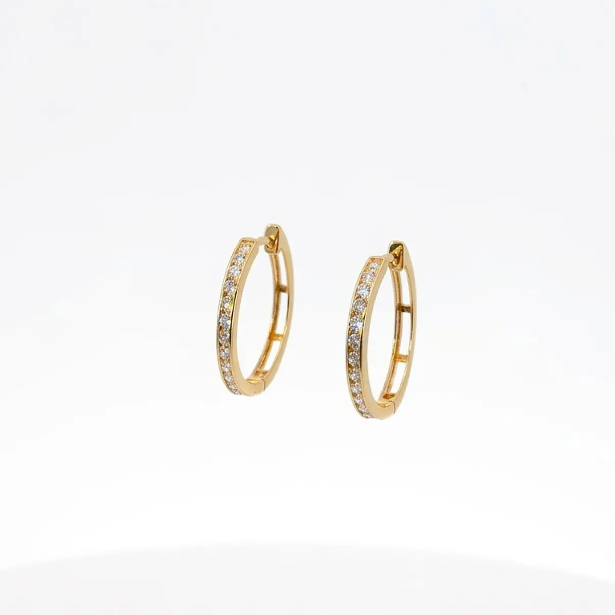 Aro Oro 18K Peso: 3.29 Gr. 1