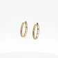 Aro Oro 18K Peso: 3.29 Gr. - Miniatura 1