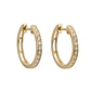Aro Oro 18K Peso: 3.29 Gr. - Miniatura 2
