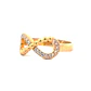 Anillo Oro 18K Peso: 2.30 Gr. / Talla: 13.00 - Miniatura 2