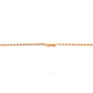 Cadena Oro 18K Peso: 10.70 Gr. / Talla: 46.00 - Miniatura 2