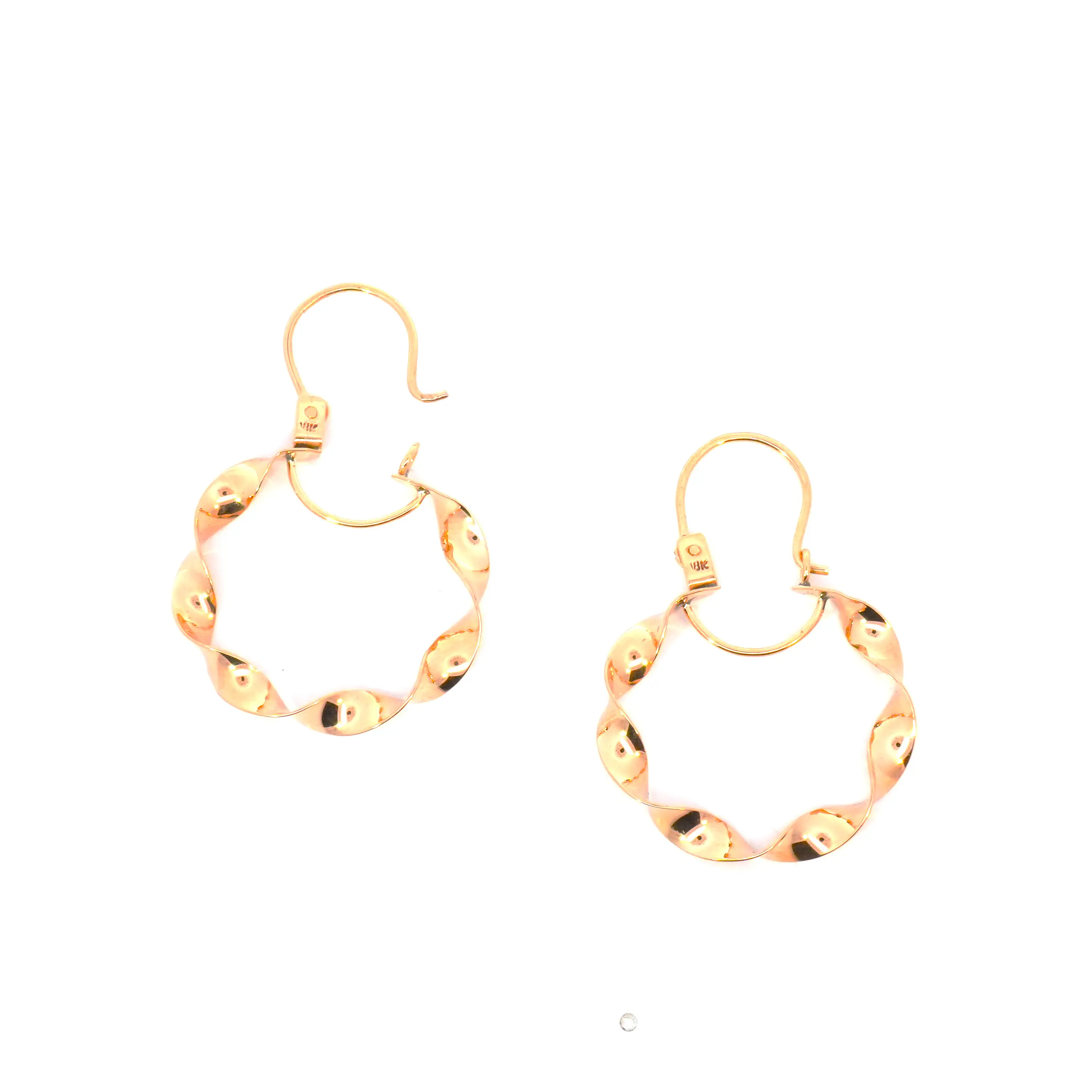 Aro Oro 14K Peso: 4.10 Gr. 2