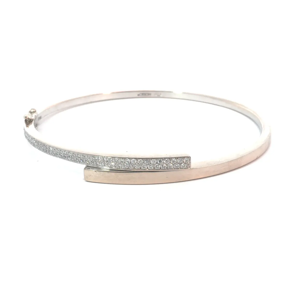 Pulsera o brazalete Oro 18K Peso: 18.92 Gr. 1
