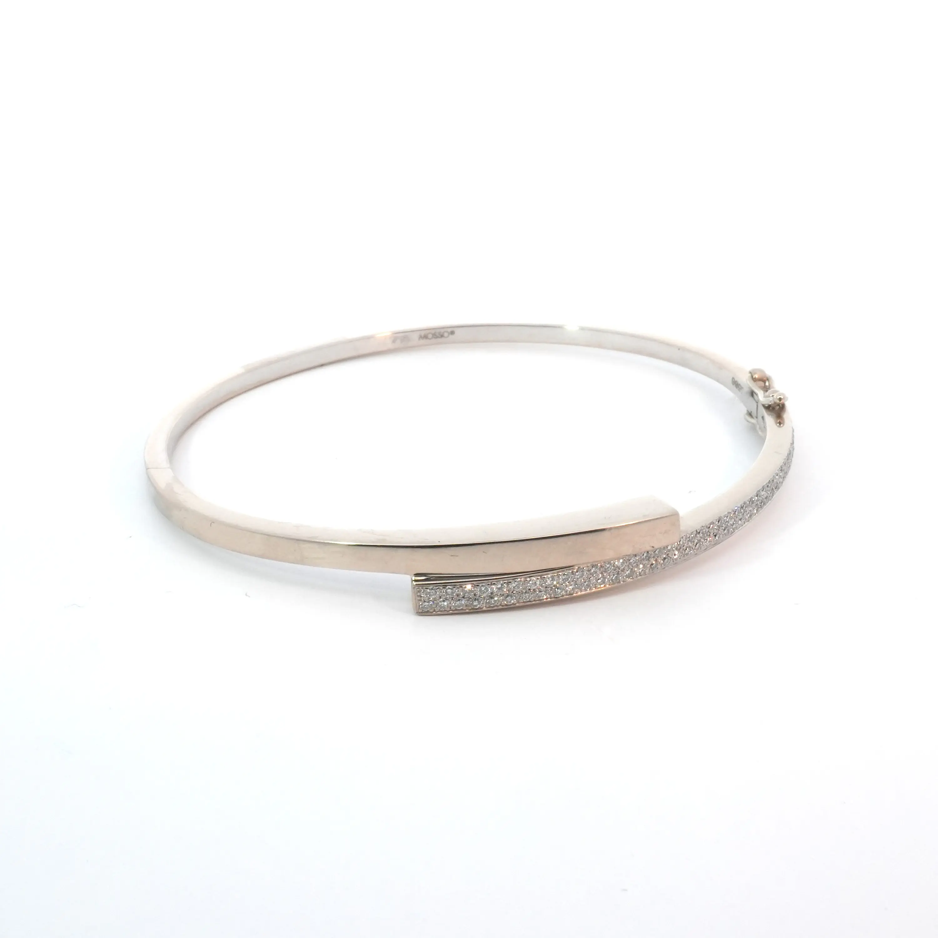 Pulsera o brazalete Oro 18K Peso: 18.92 Gr. 3