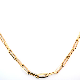 Cadena Oro 18K Peso: 10.42 Gr. /Talla: 50