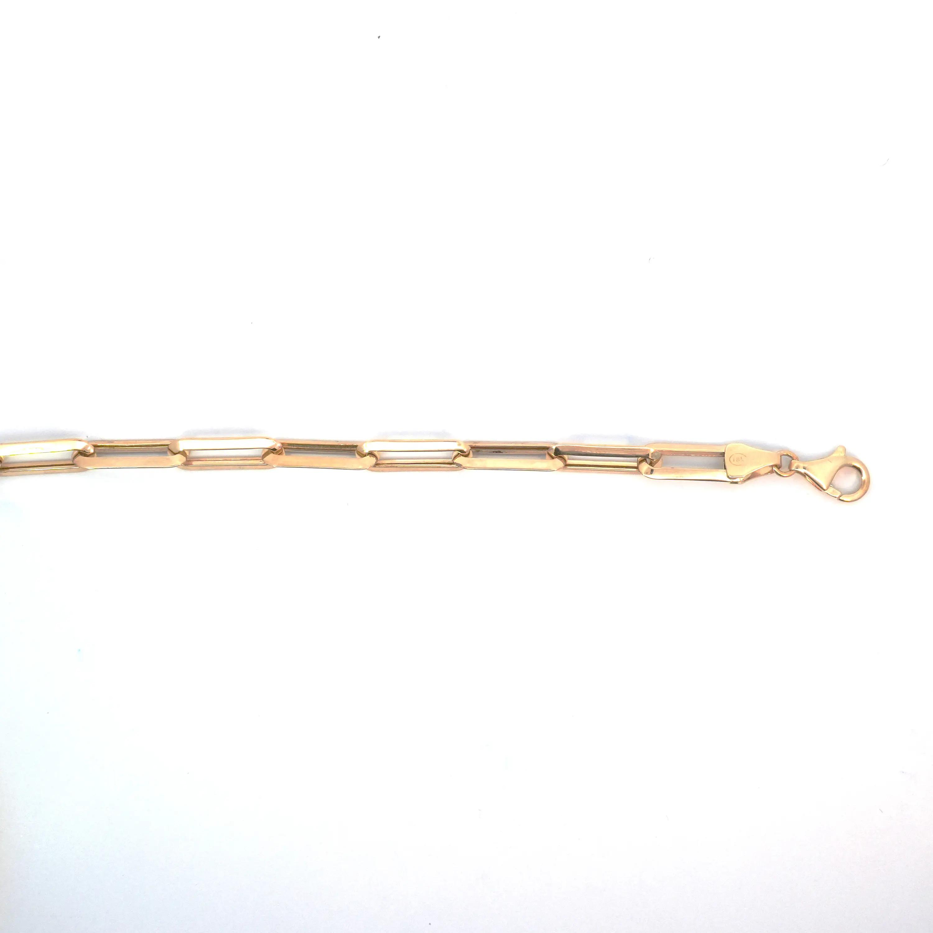 Cadena Oro 18K Peso: 10.42 Gr. /Talla: 50 2