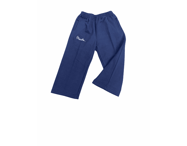 CM PANTALON BUZO CICLO INICIAL