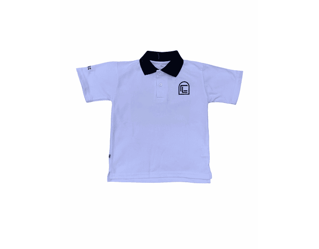 CLC POLERA C/CUELLO M/CORTA