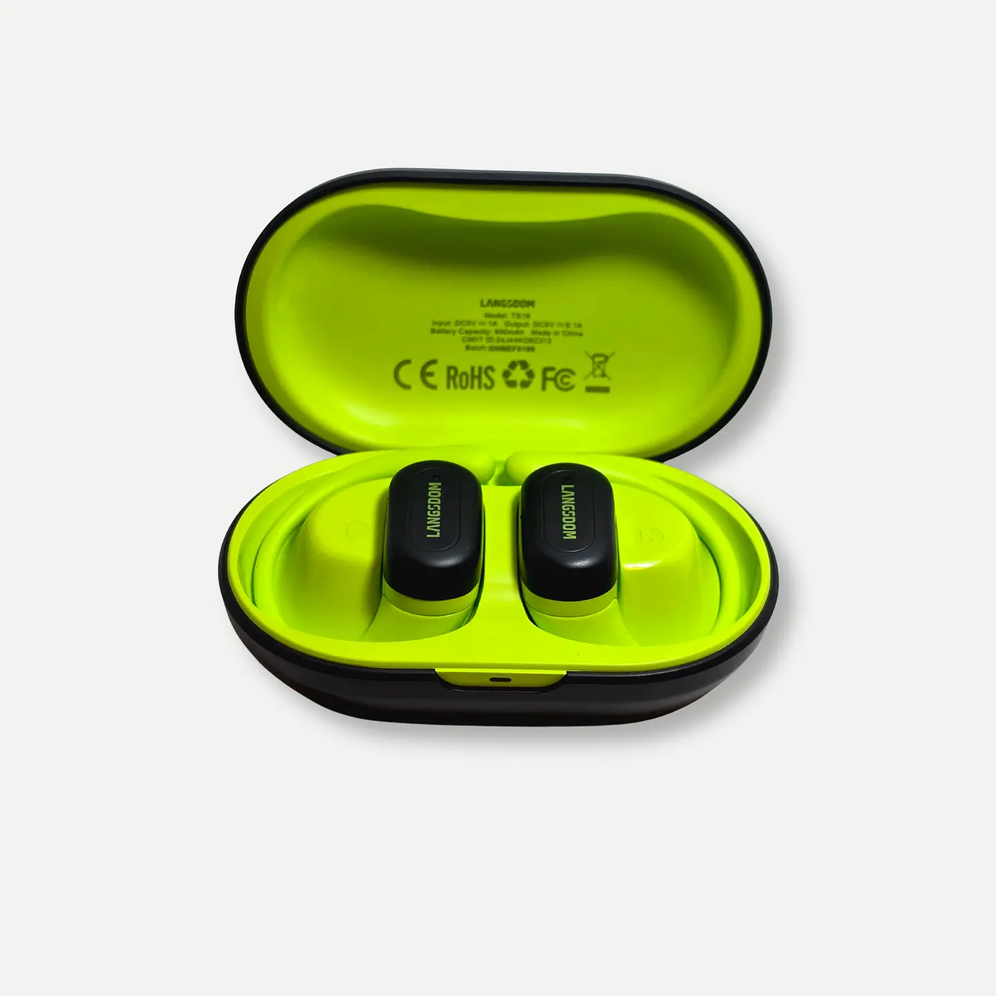 Audífonos Deportivos Open-Ear Langsdom TS19 4