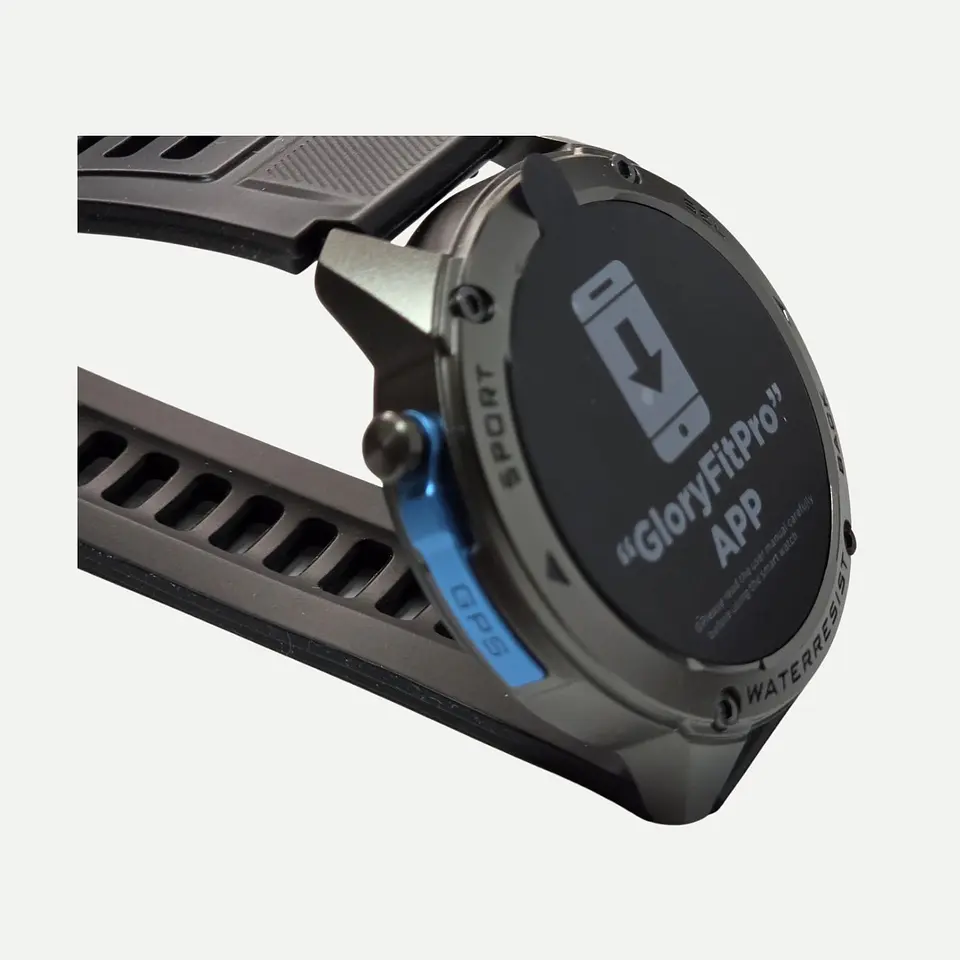 Smartwatch Zyntoo Forge DM56 3