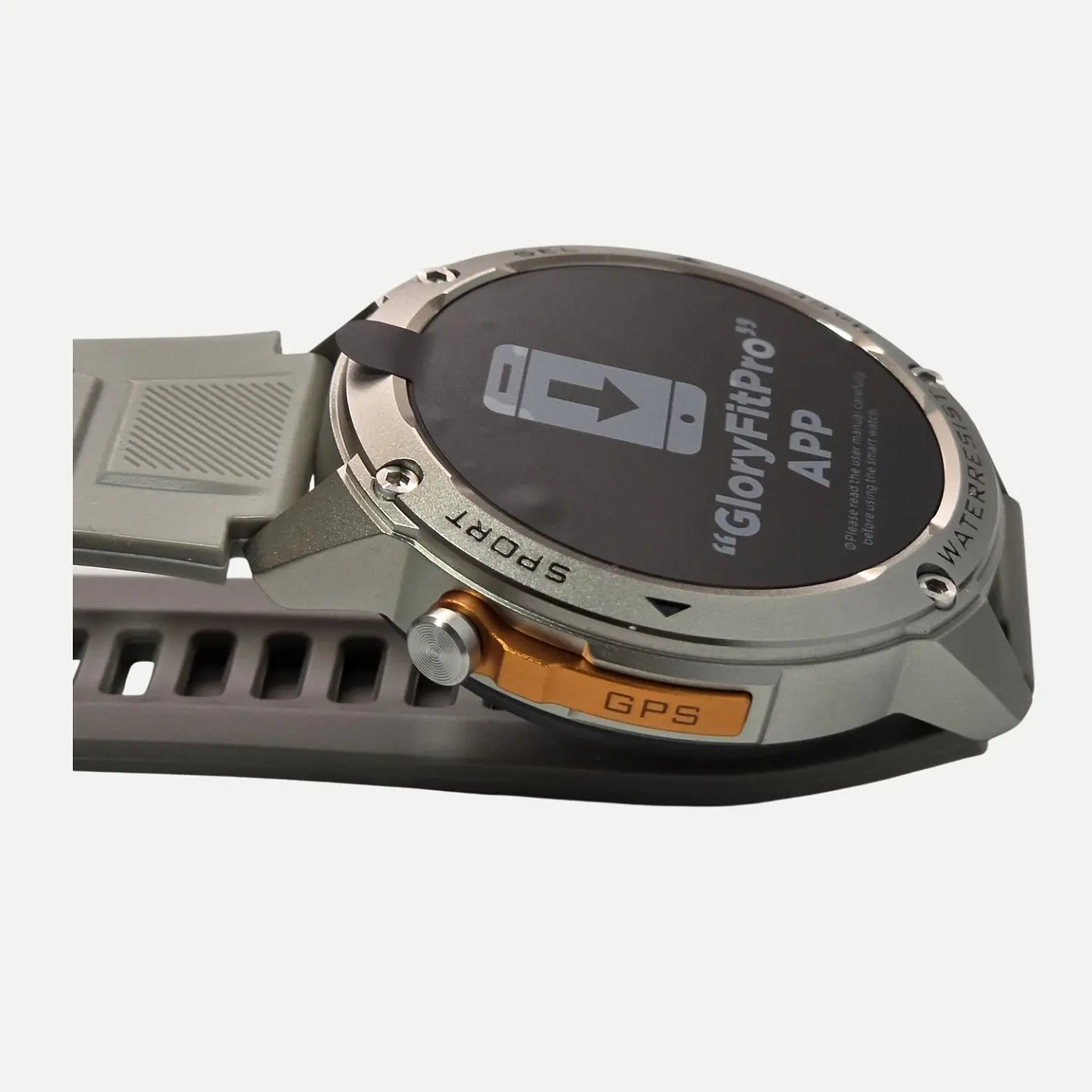 Smartwatch Zyntoo Forge DM56 4