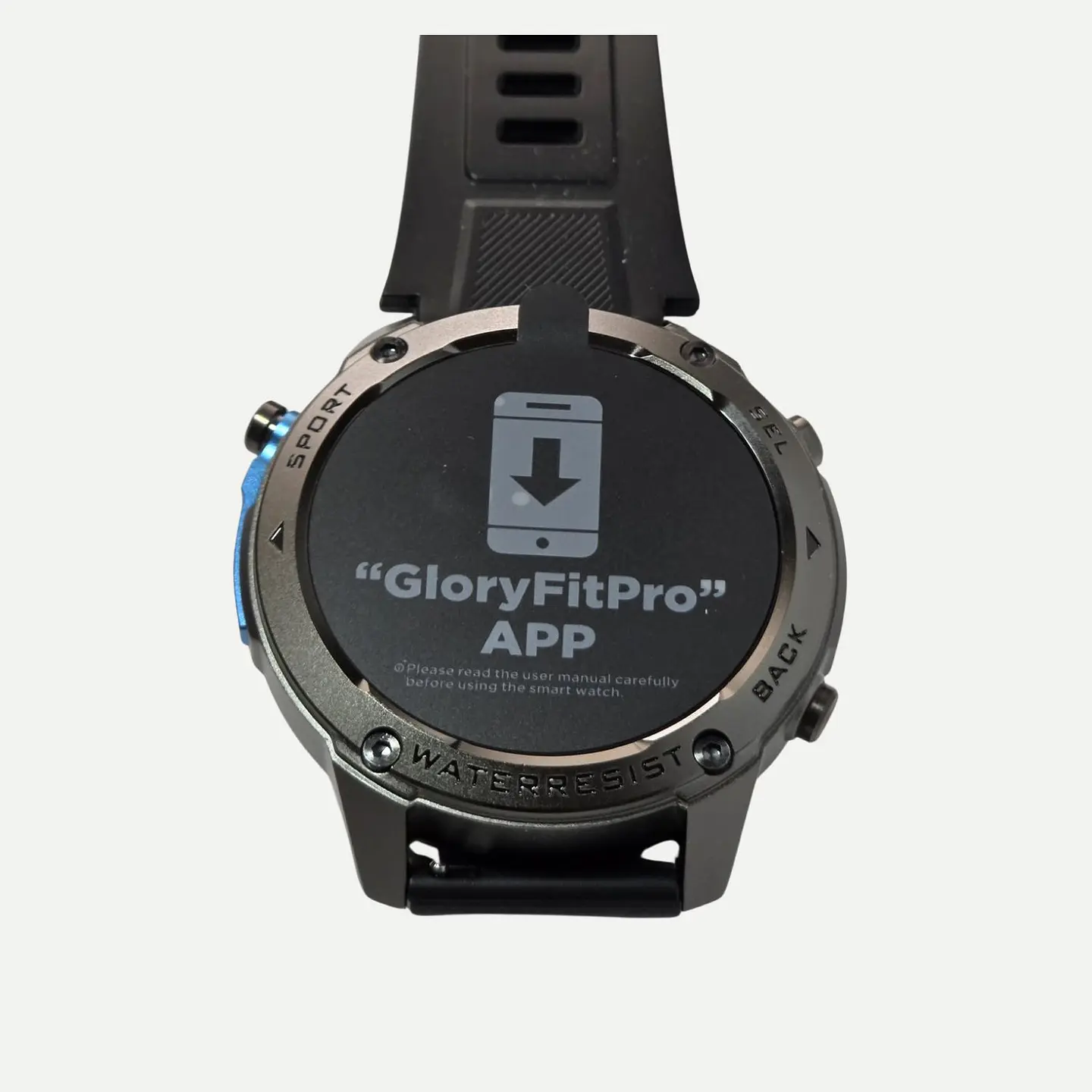 Smartwatch Zyntoo Forge DM56 2
