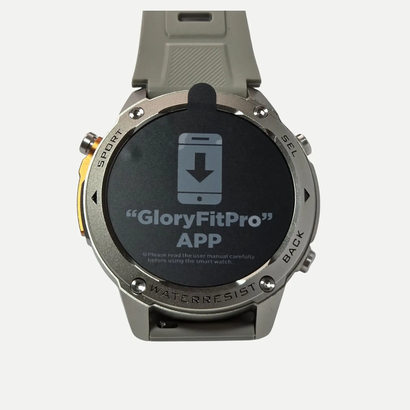 Smartwatch Zyntoo Forge DM56 1